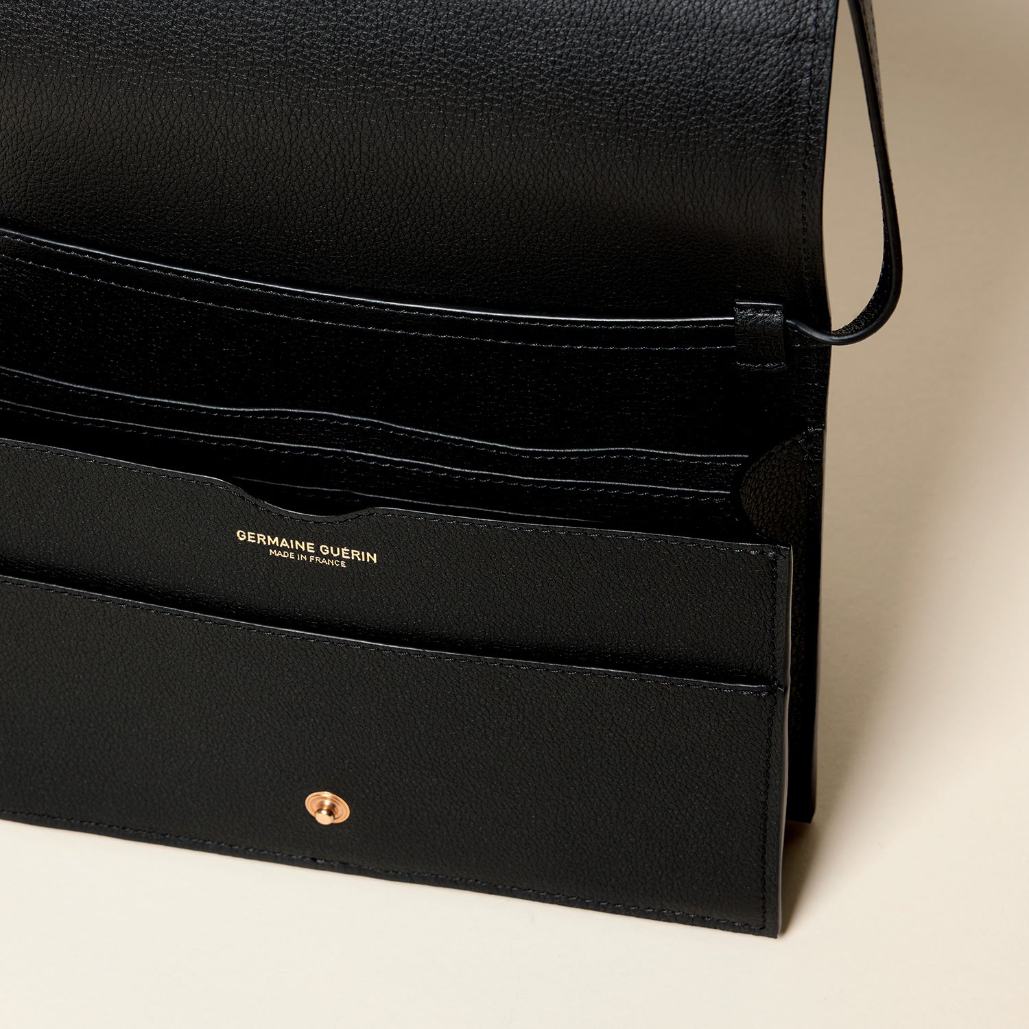 1923 Wallet On Strap