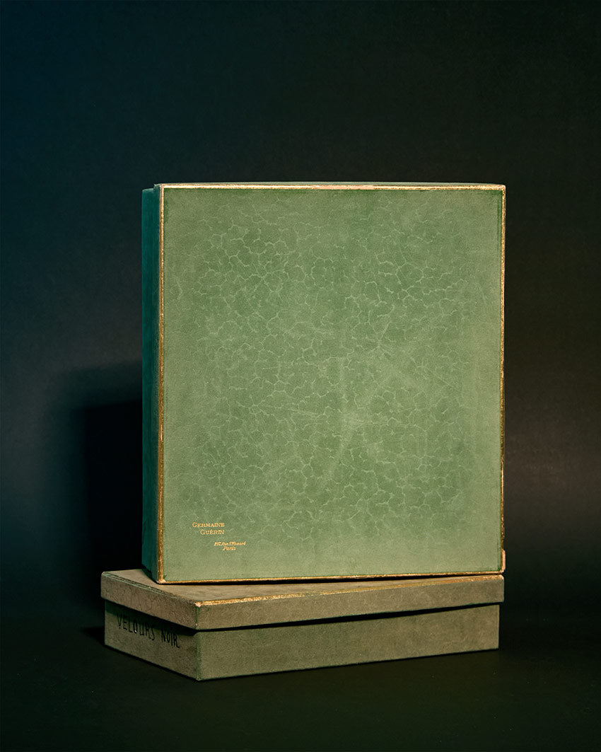 Germaine Guérin Emballage Vintage