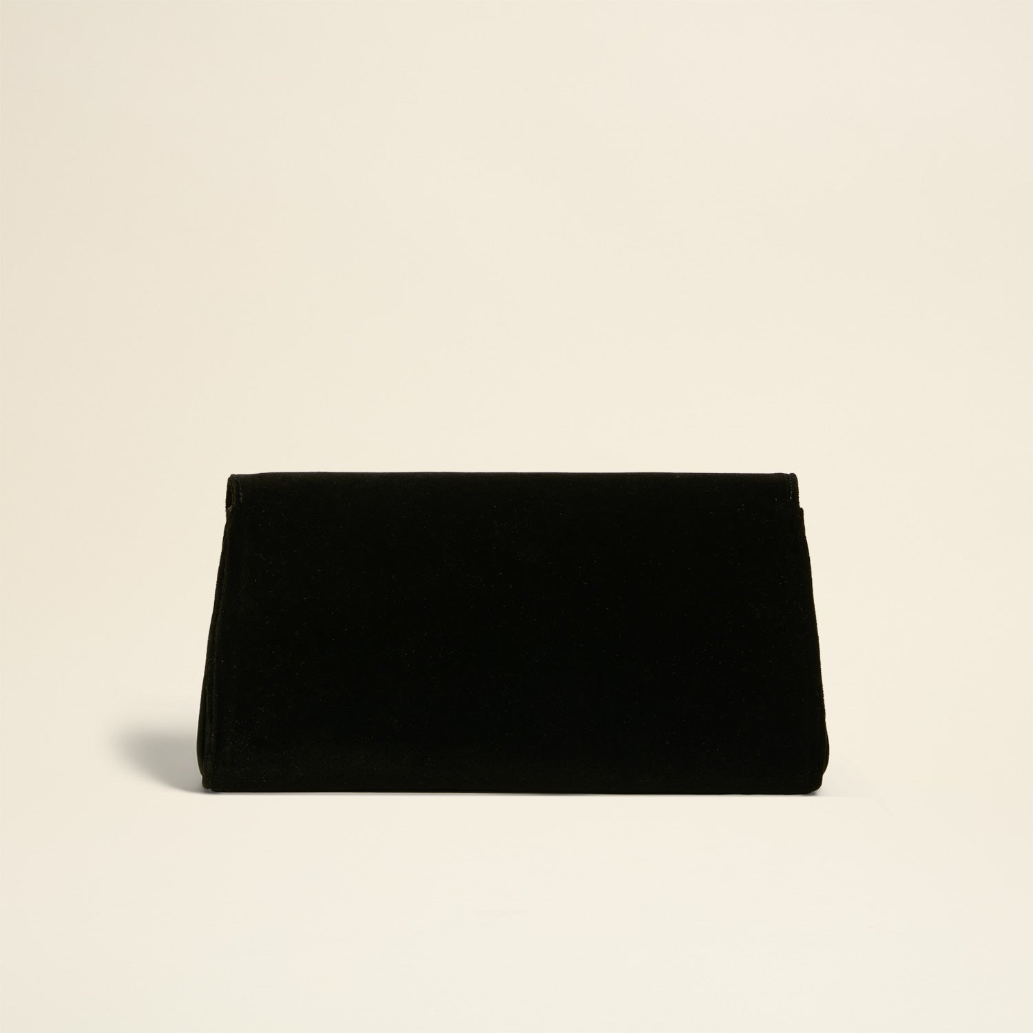 Germaine Guerin Pochette Tout-Paris Velours Noir 03