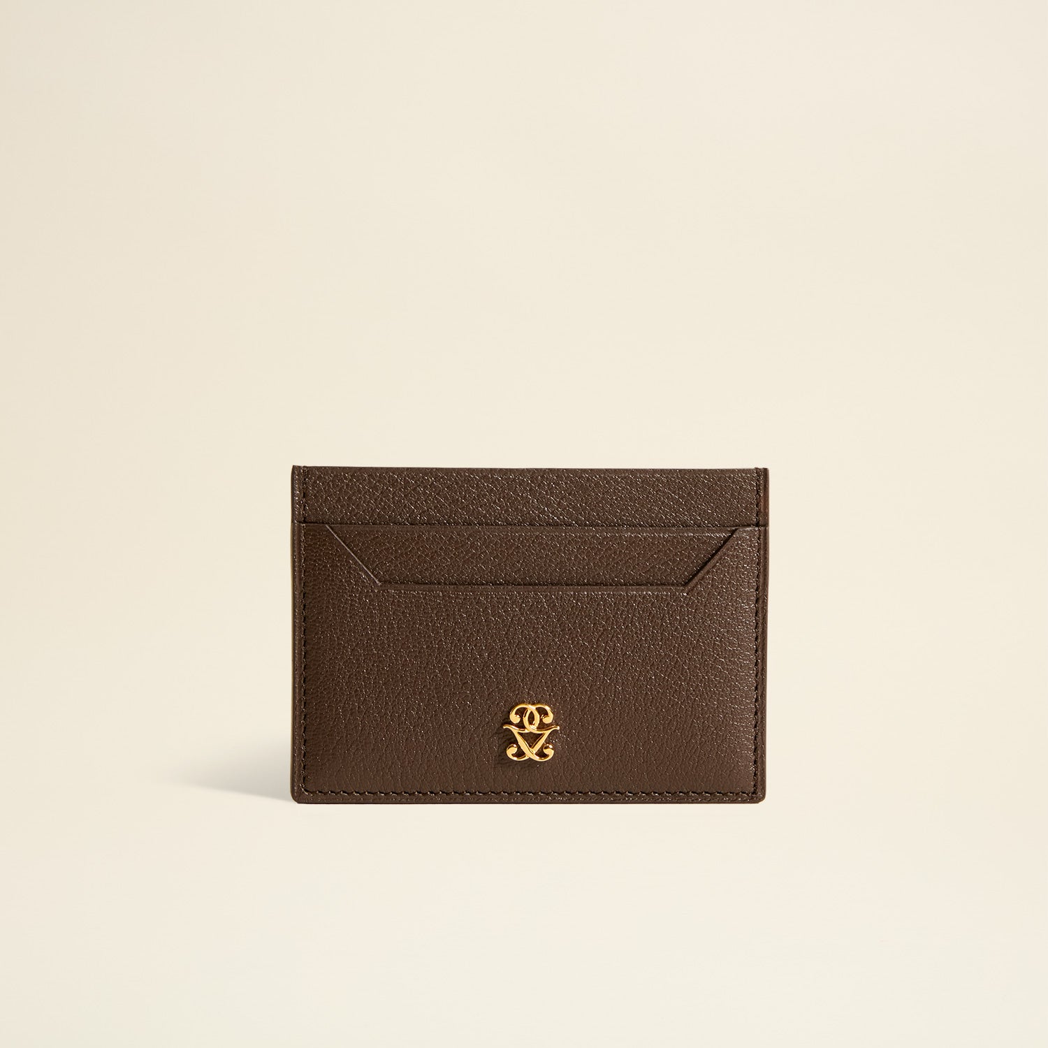 Germaine Guérin Porte-Cartes Walter Arabica Face