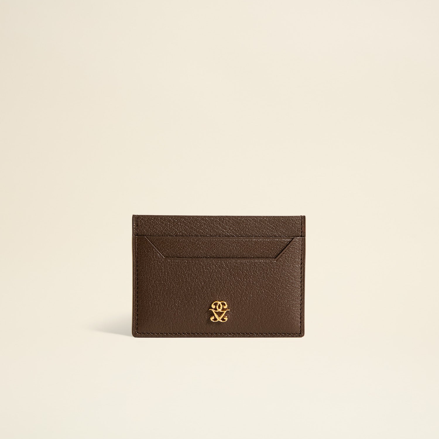 Germaine Guérin Porte-Cartes Walter Arabica Face