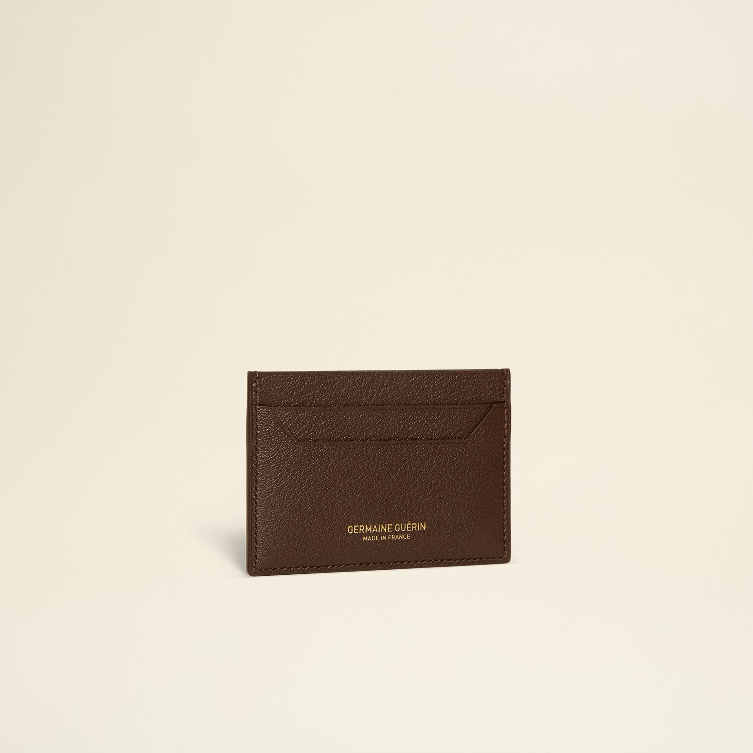 Germaine Guérin Porte-Cartes Walter Arabica Dos