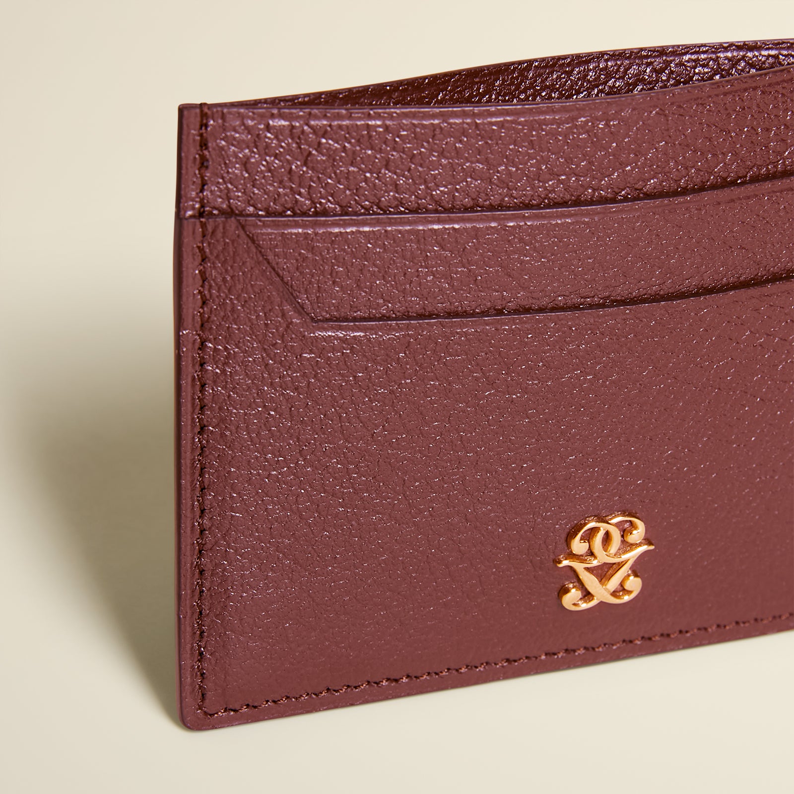 Germaine Guérin Porte-Cartes Walter Bordeaux Détail