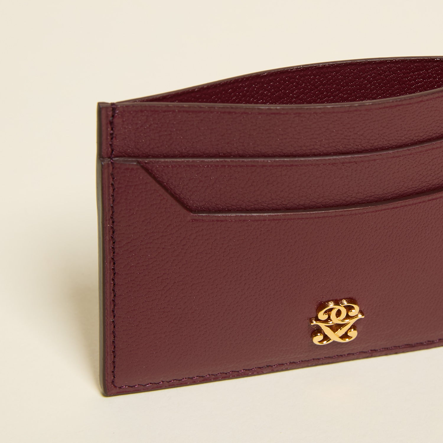 Germaine Guérin Porte-Cartes Walter Bordeaux Détail