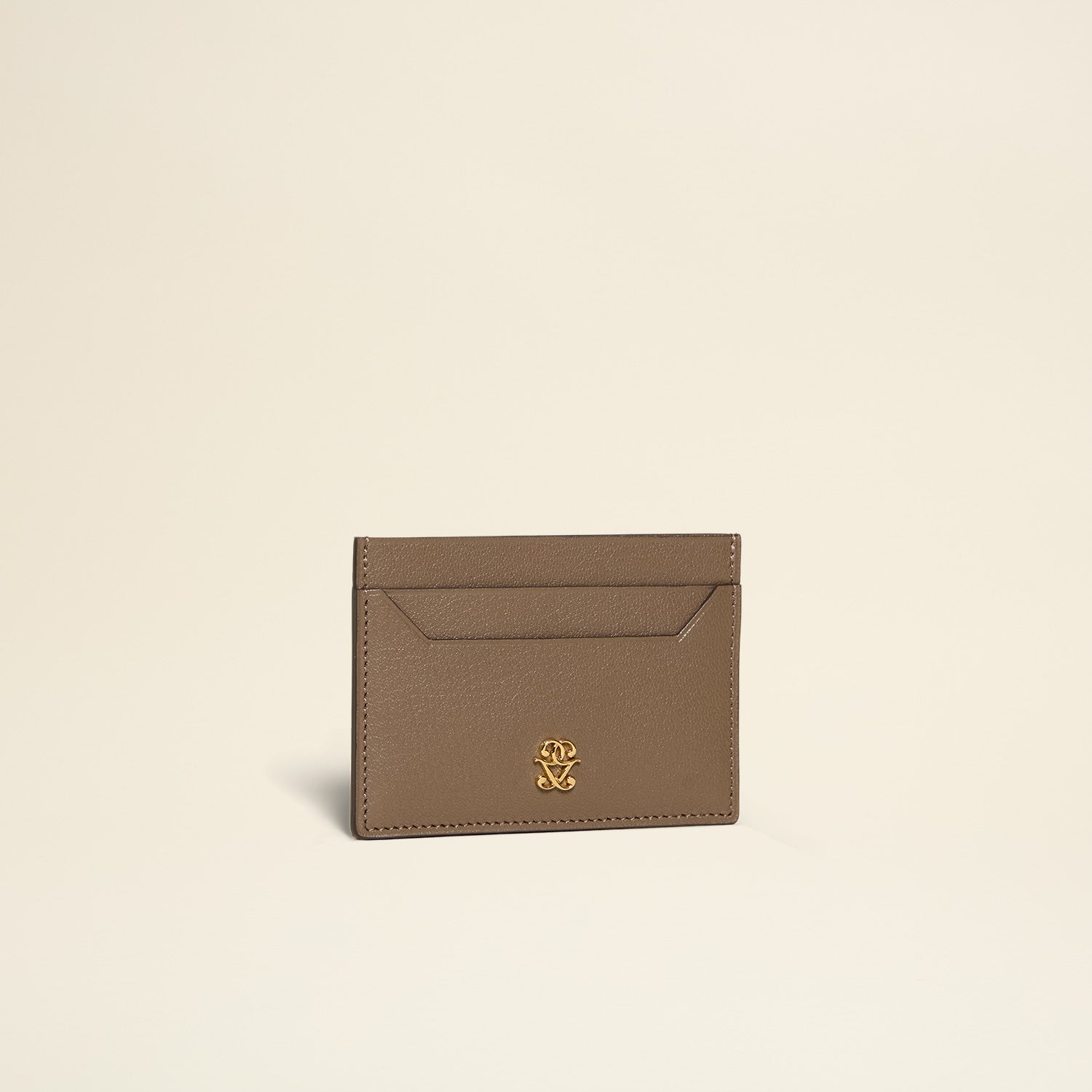 Germaine Guérin Porte Cartes Walter Ecorce 3/4