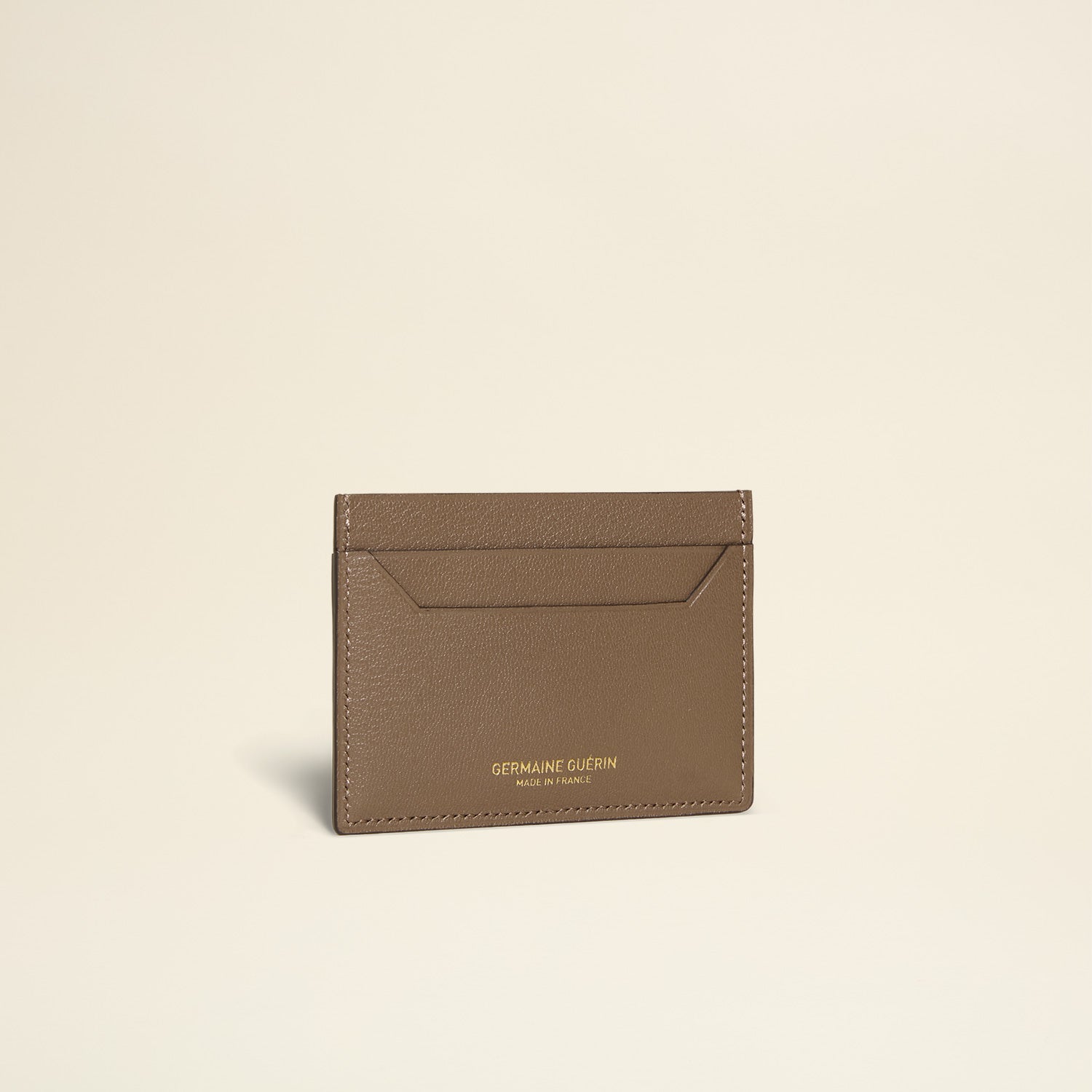 Germaine Guérin Porte-Cartes Walter Écorce Dos