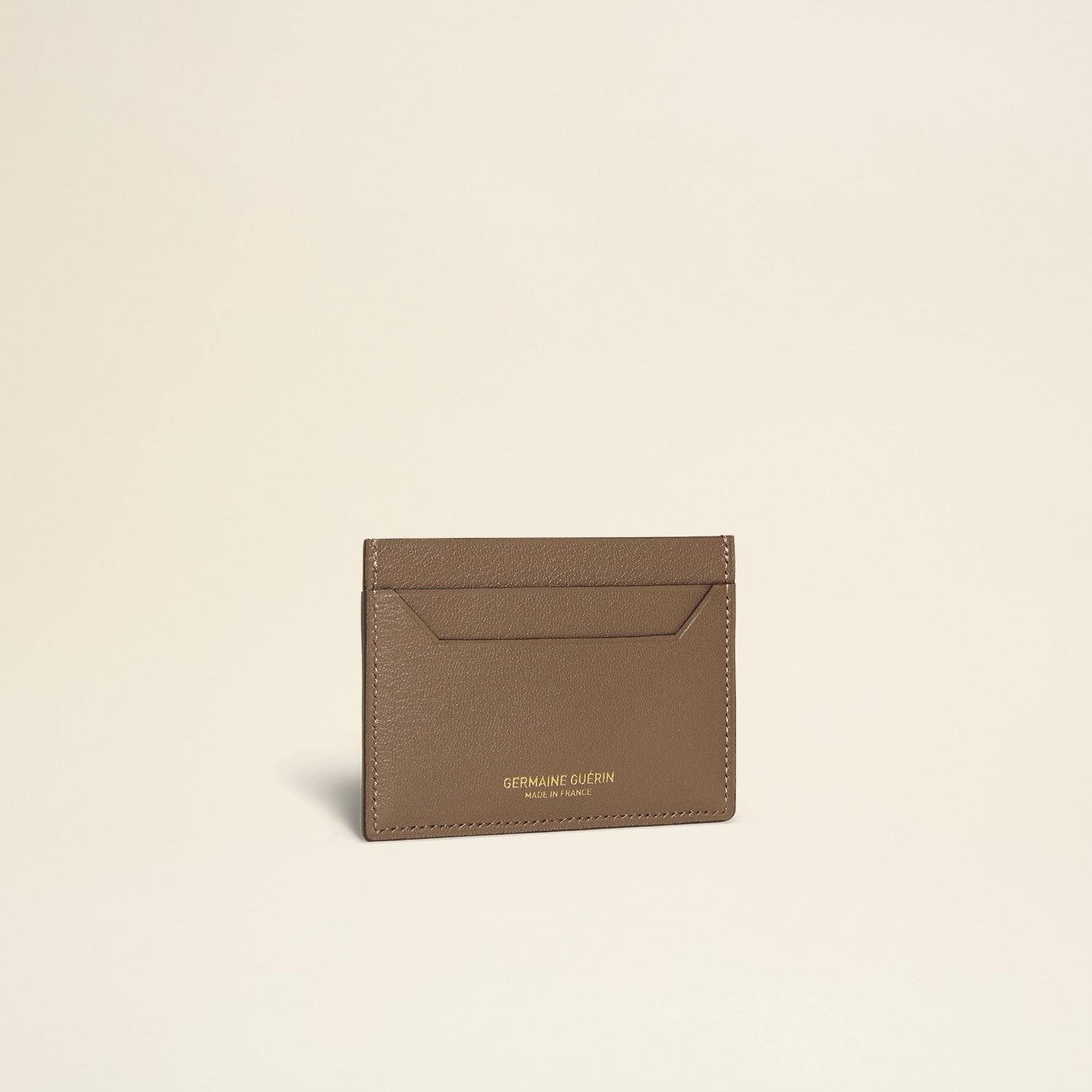 Germaine Guérin Porte-Cartes Walter Écorce Dos