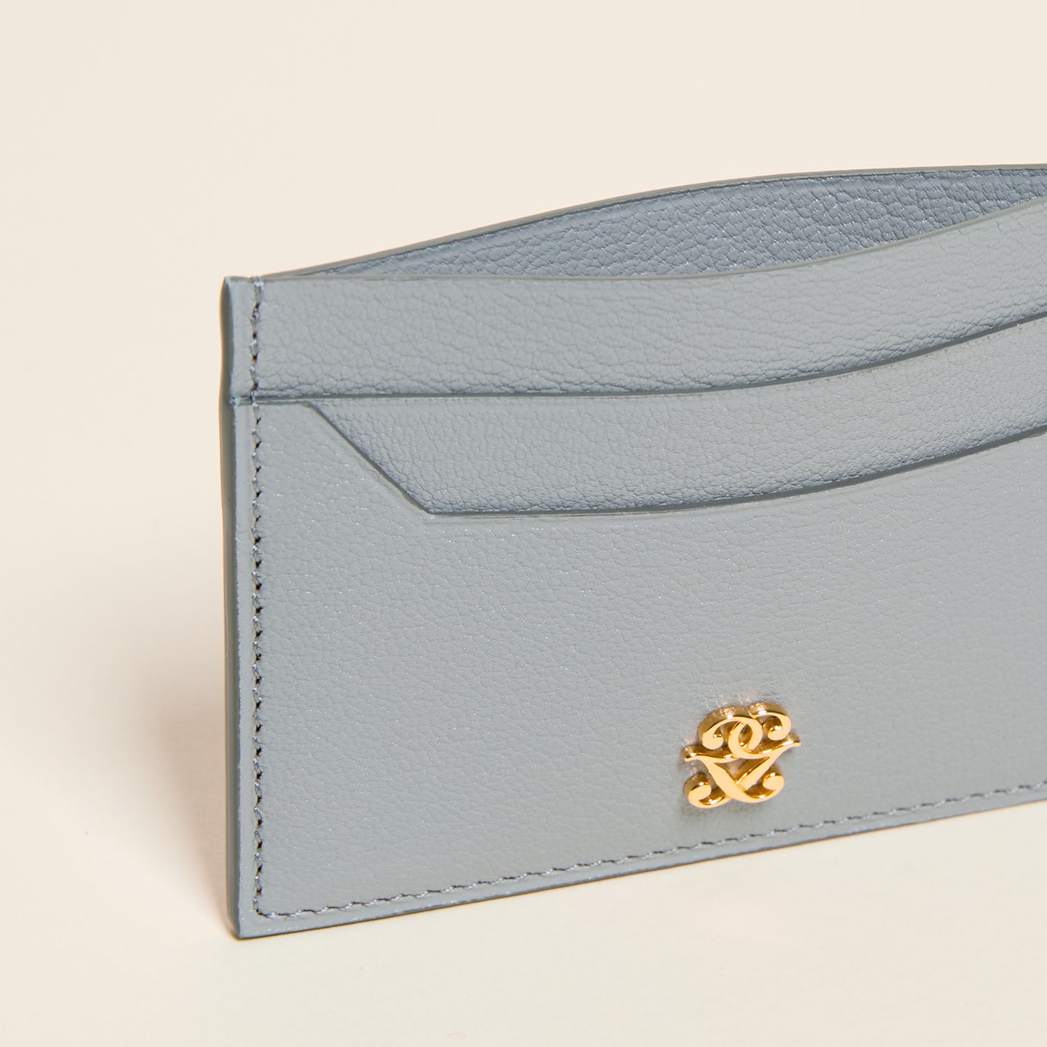 Germaine Guérin Porte-Cartes Walter Gris Paris Détail