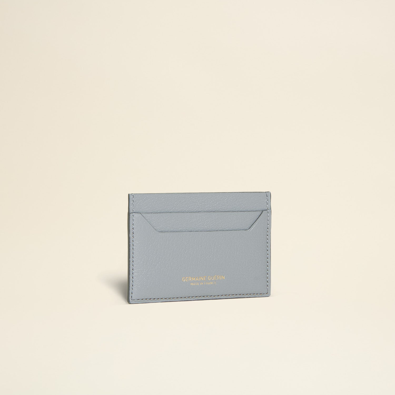 Germaine Guérin Porte-Cartes Walter Gris Paris Dos