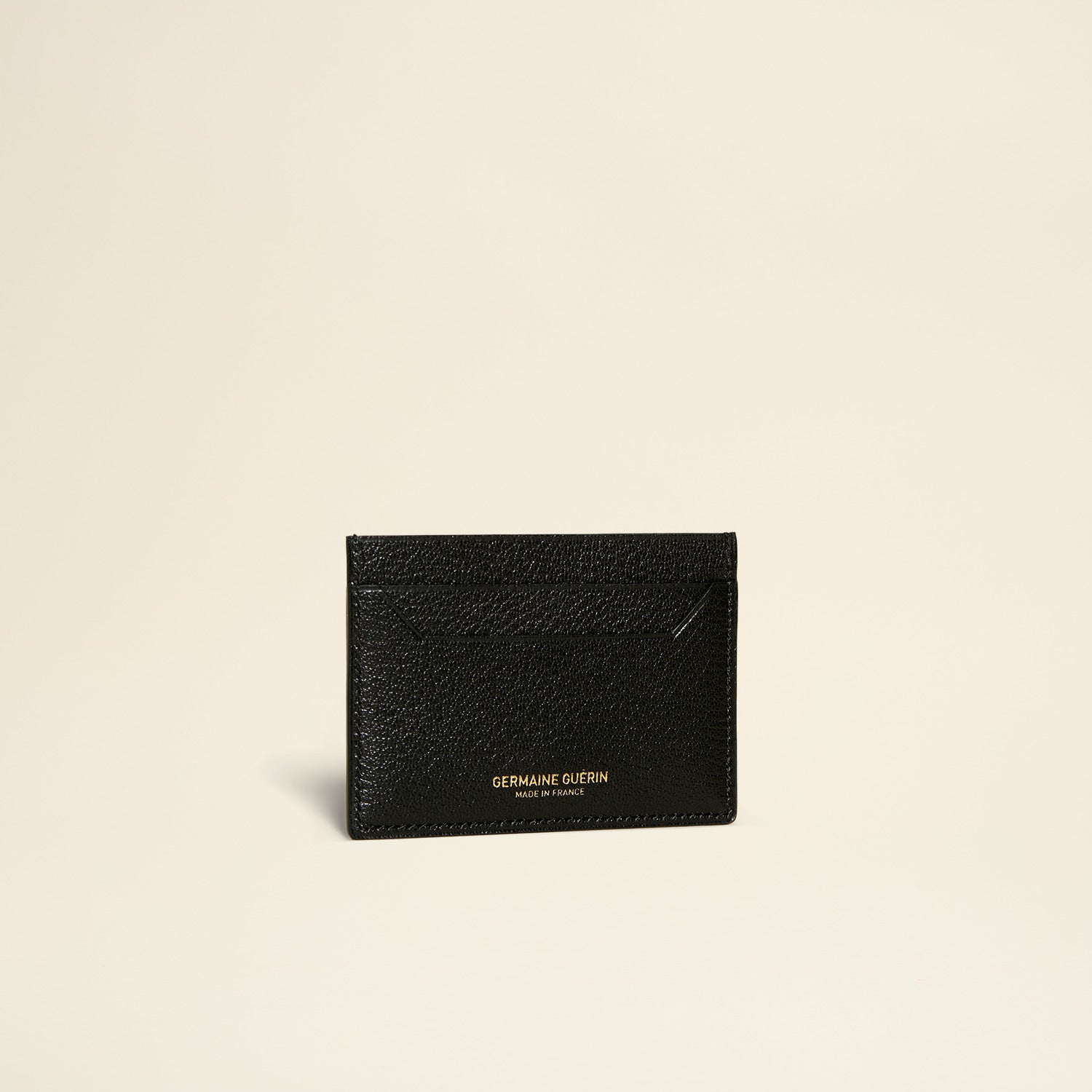 Germaine Guérin Porte-Cartes Walter Noir Dos