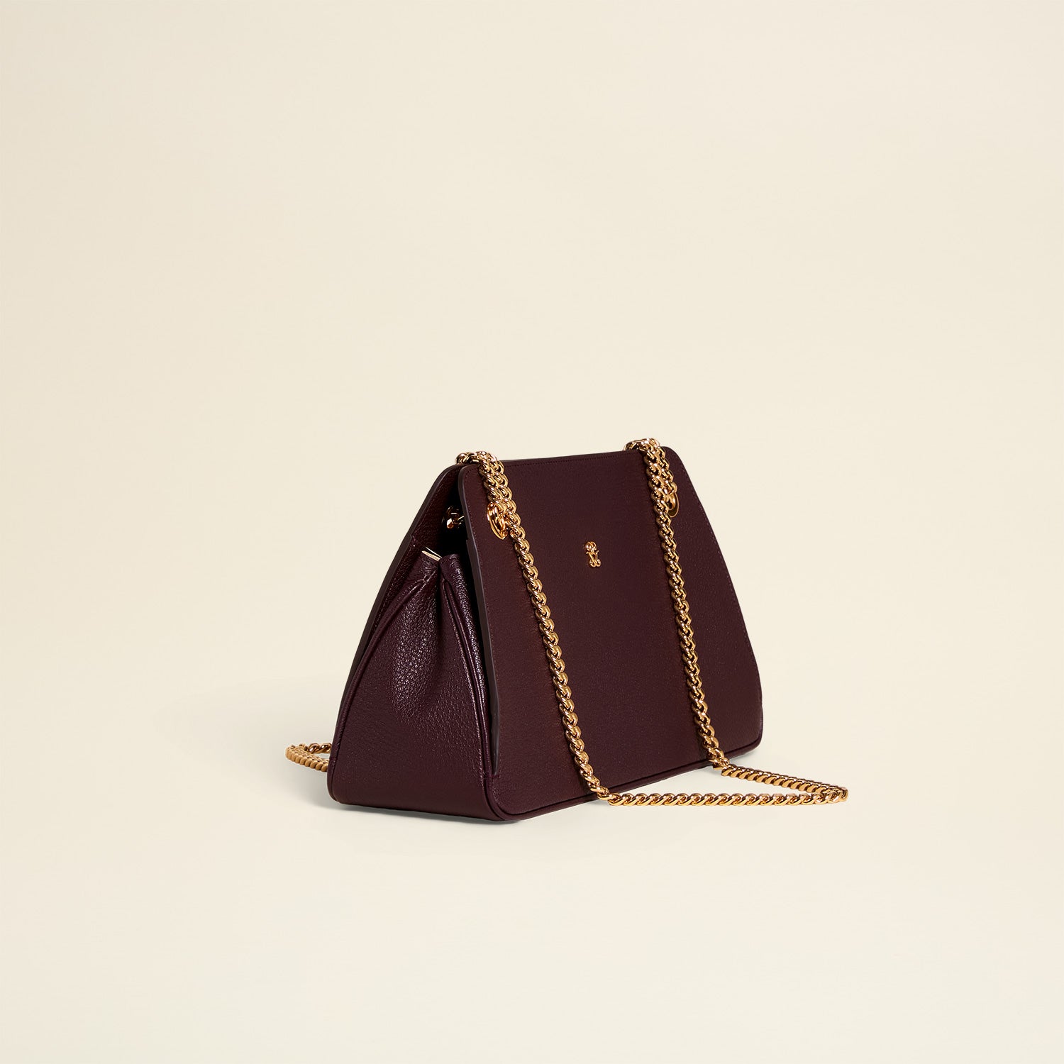 Germaine Guérin Sac Lorette Chèvre Byzance 03