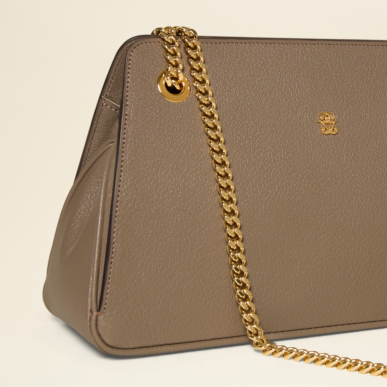 Germaine Guérin Sac Lorette Chèvre Ecorce 05