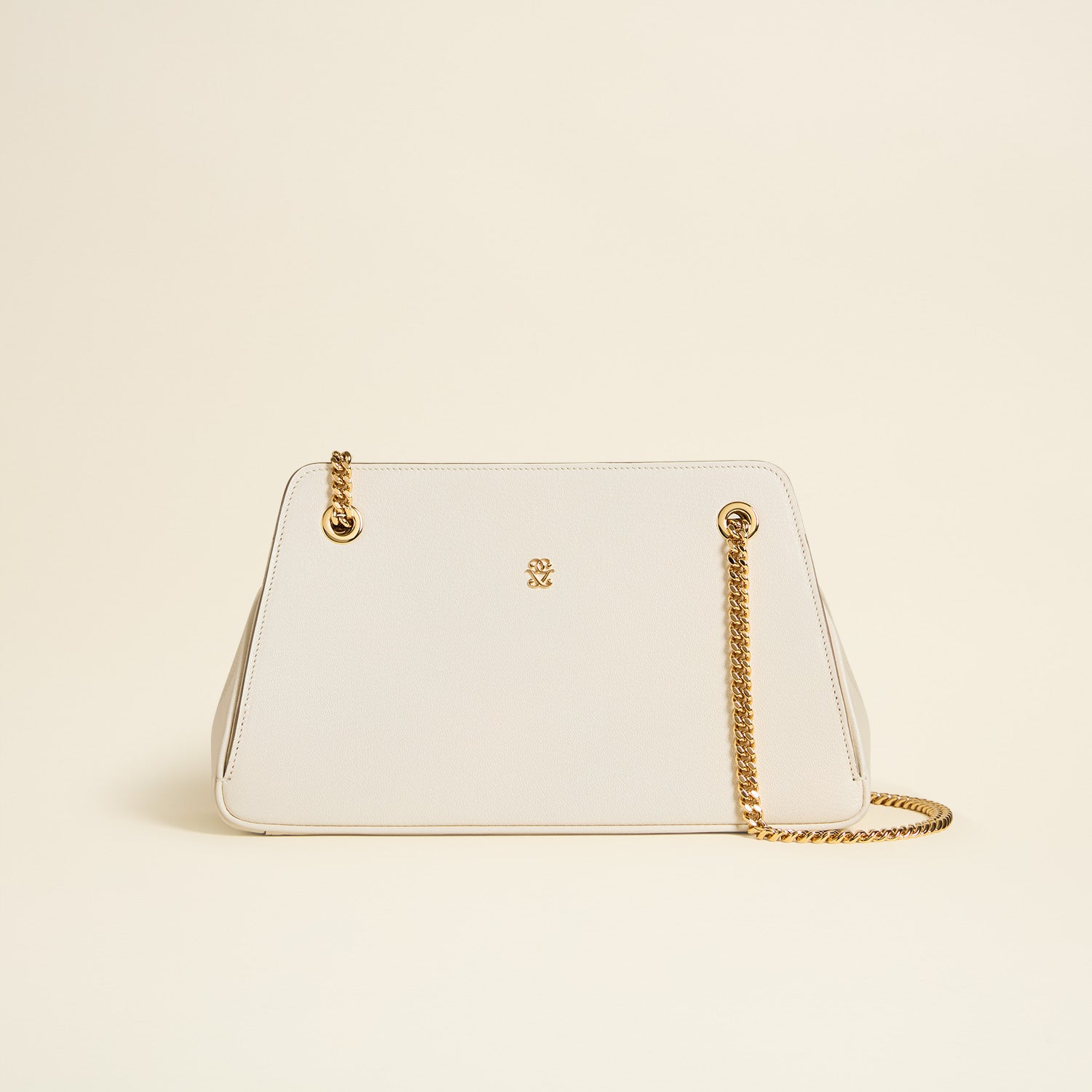 Germaine Guérin Sac Lorette Ivoire Face