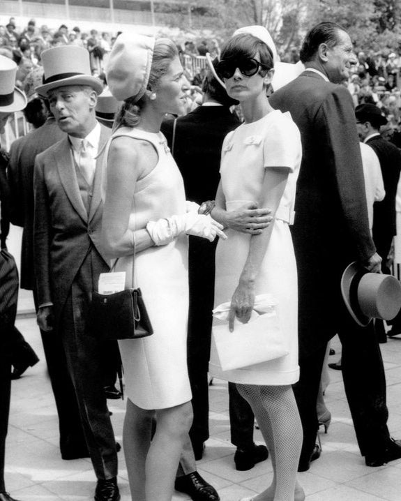 Germaine Guérin Baronne Marie-Hélène de Rothschild Histoire