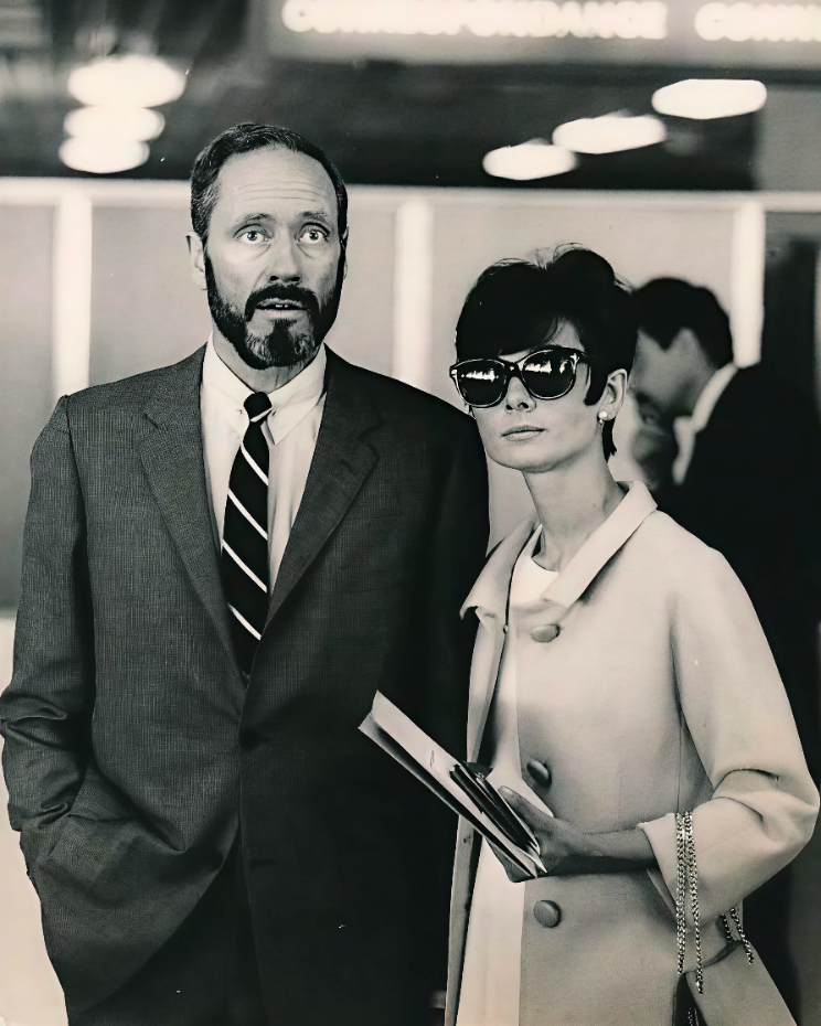 Germaine Guérin Clientes Audrey Hepburn
