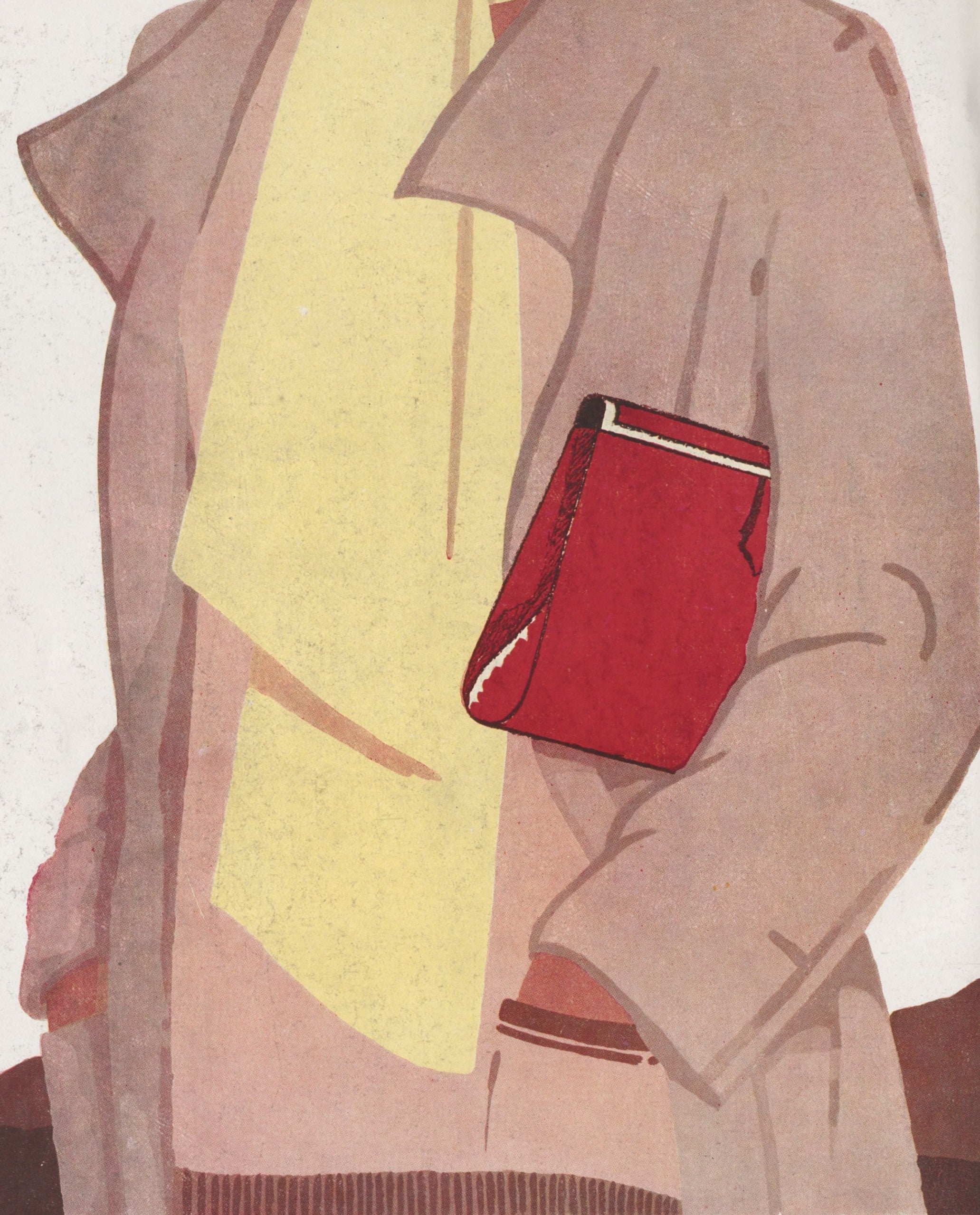 Germaine Guérin Publicité 1929 Push Histoire