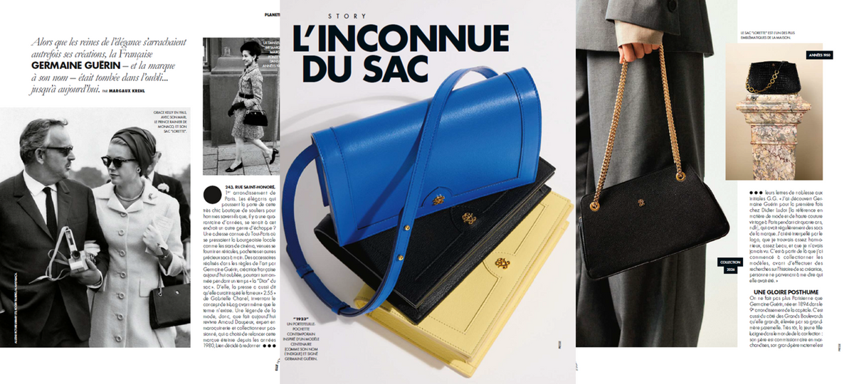 ELLE, Du sérieux dans la frivolité, de l'ironie dans le grave
