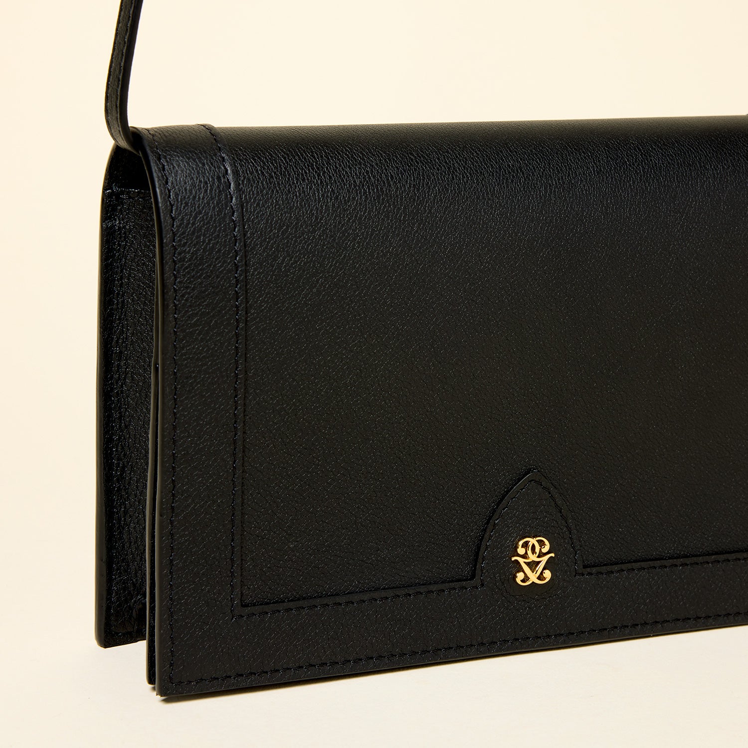 1923 Wallet On Strap