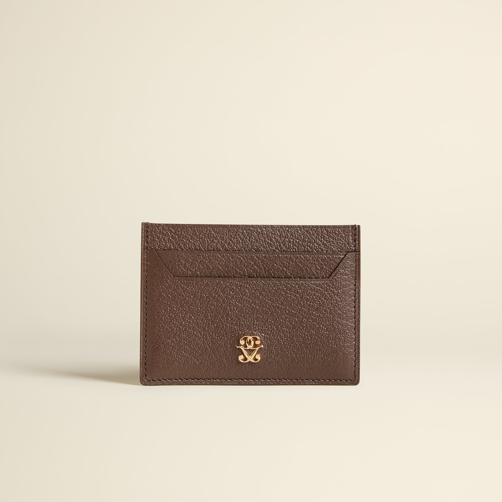 Germaine Guérin Porte-Cartes Walter Arabica Face