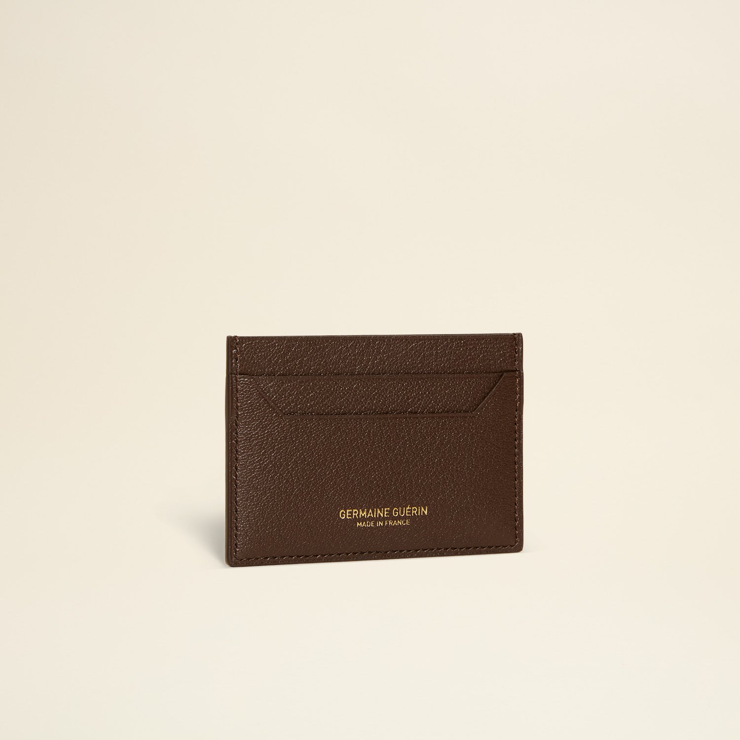 Germaine Guérin Porte-Cartes Walter Arabica Dos