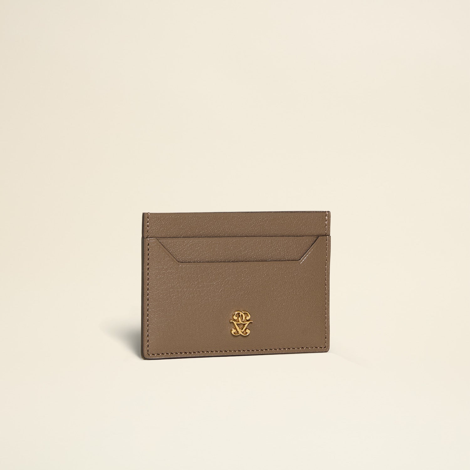 Germaine Guérin Porte Cartes Walter Ecorce 3/4