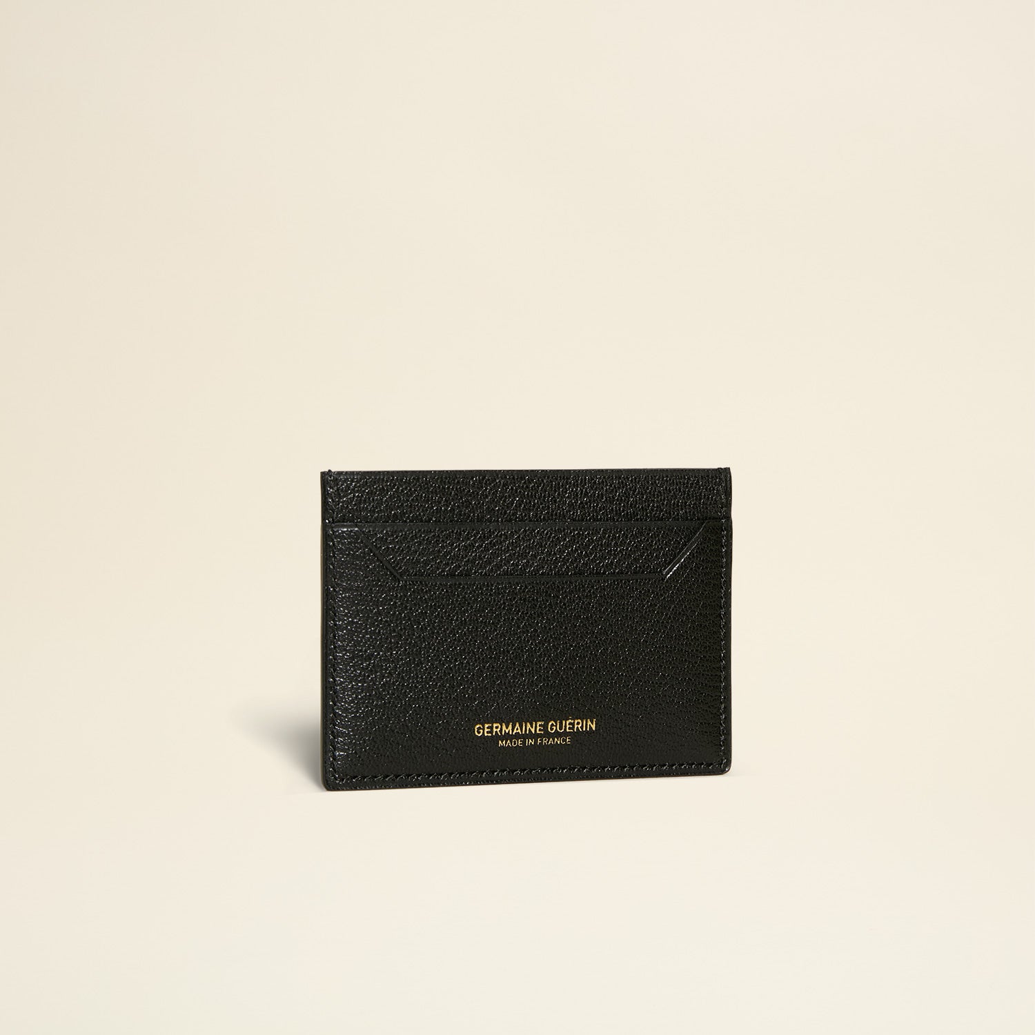 Germaine Guérin Porte-Cartes Walter Noir Dos
