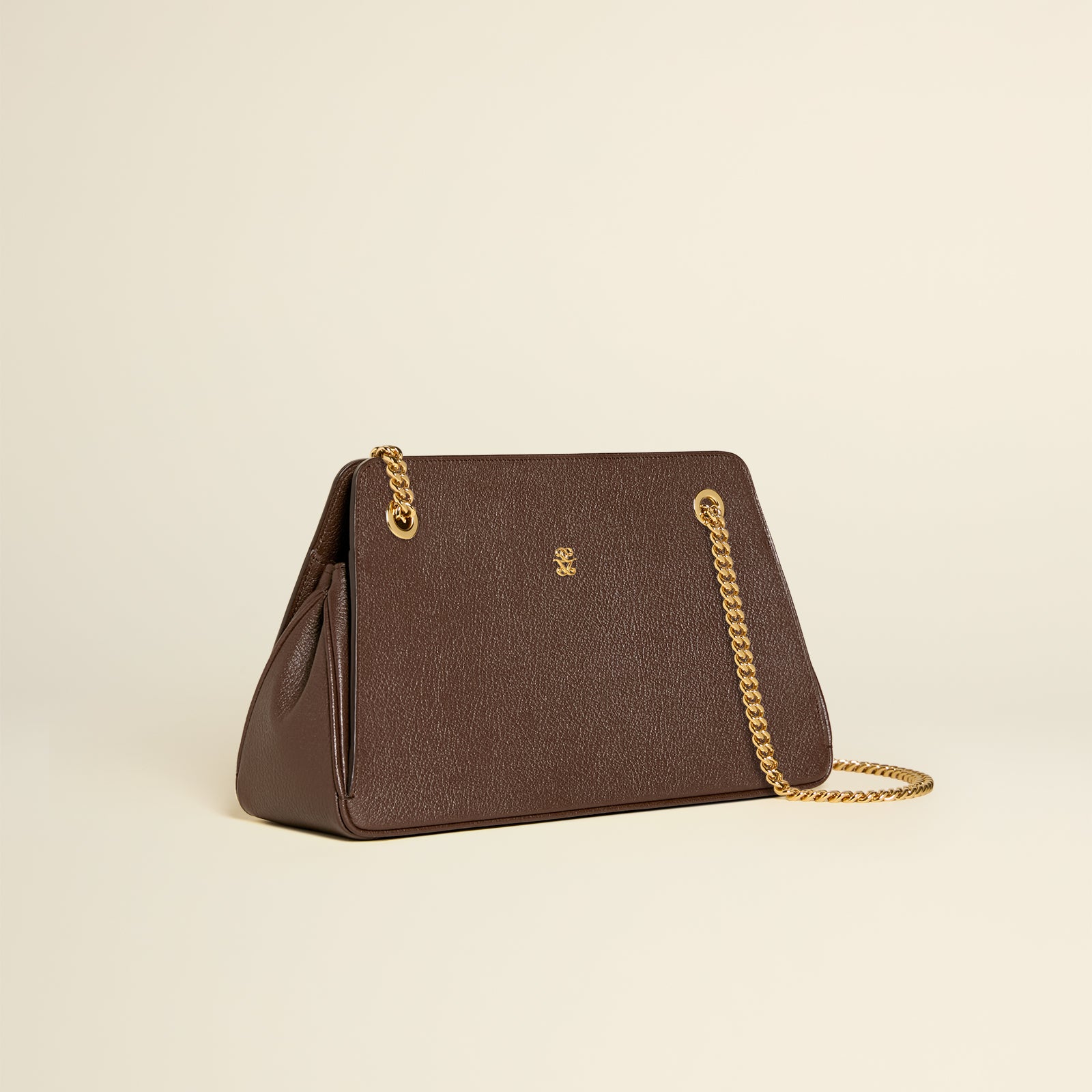 Germaine Guérin Sac Lorette Arabica 3/4