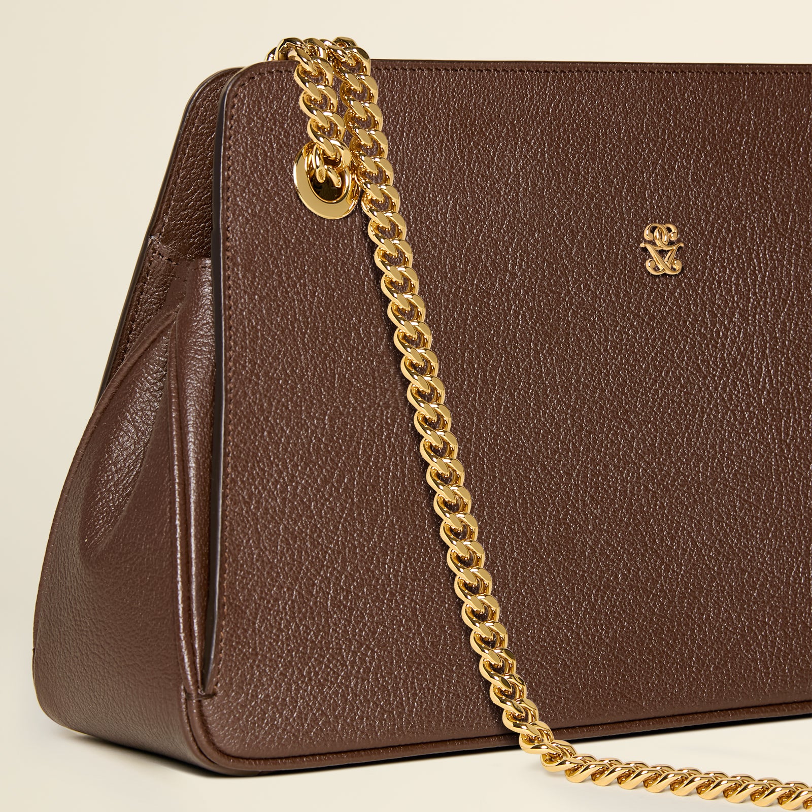 Germaine Guérin Sac Lorette Arabica Détail