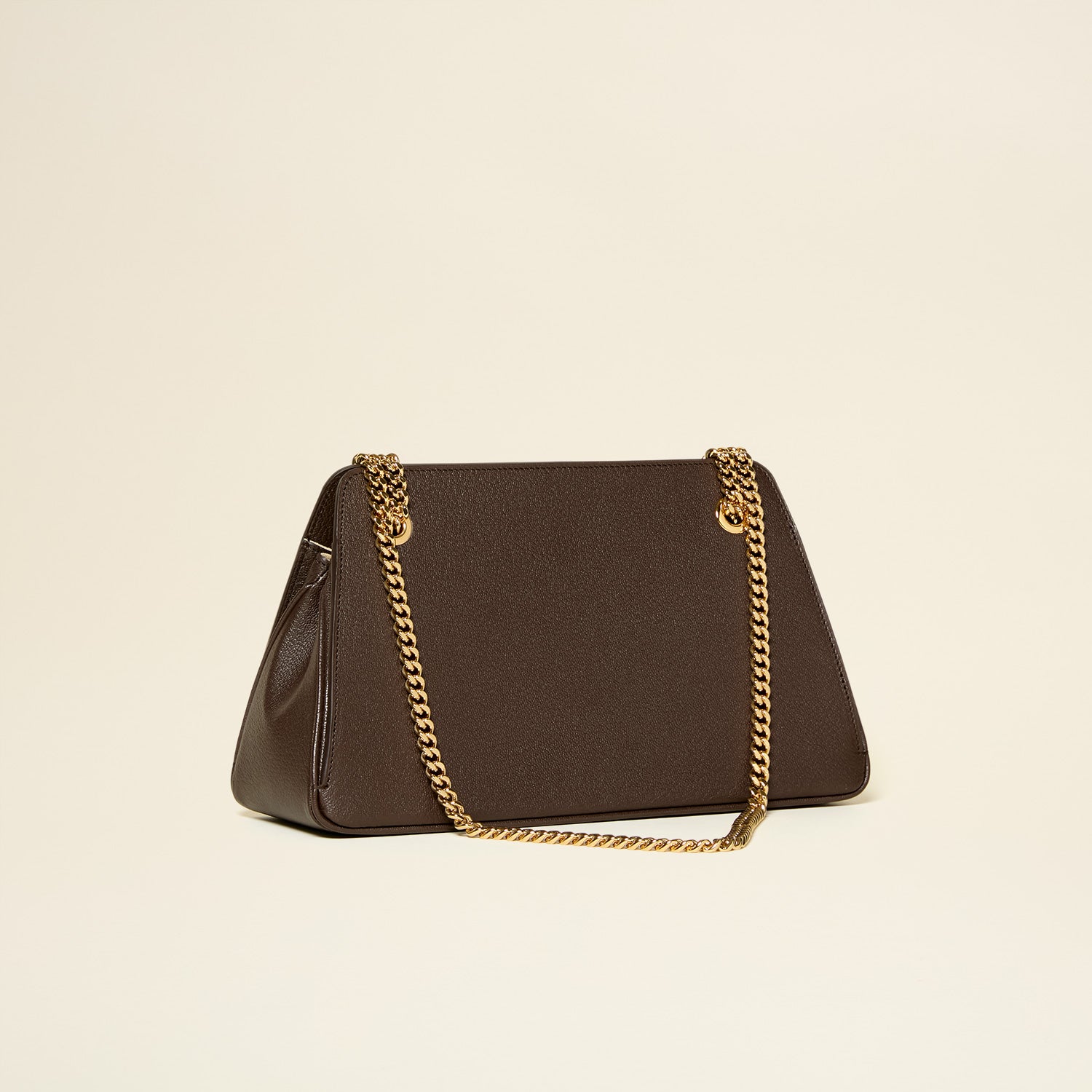 Germaine Guérin Sac Lorette Chèvre Arabica Dos