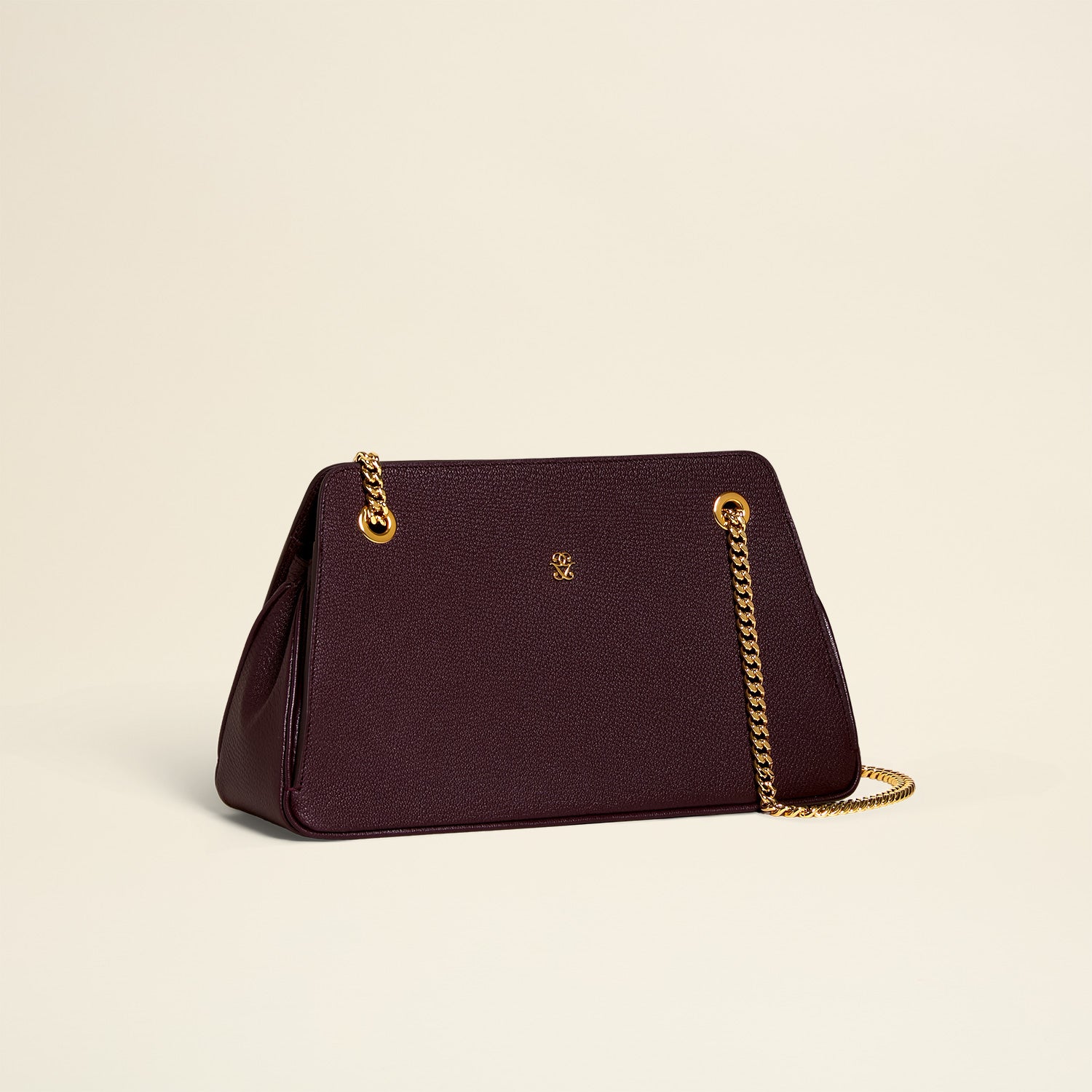 Germaine Guérin Sac Lorette Chèvre Byzance 02