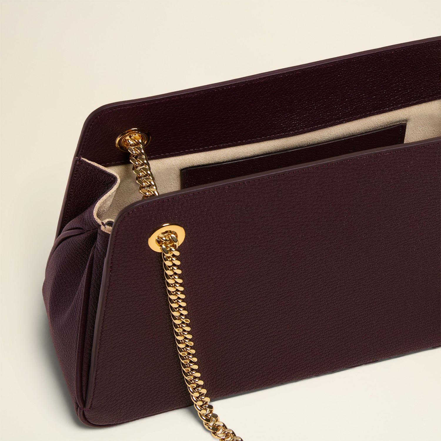 Germaine Guérin Sac Lorette Chèvre Byzance 07