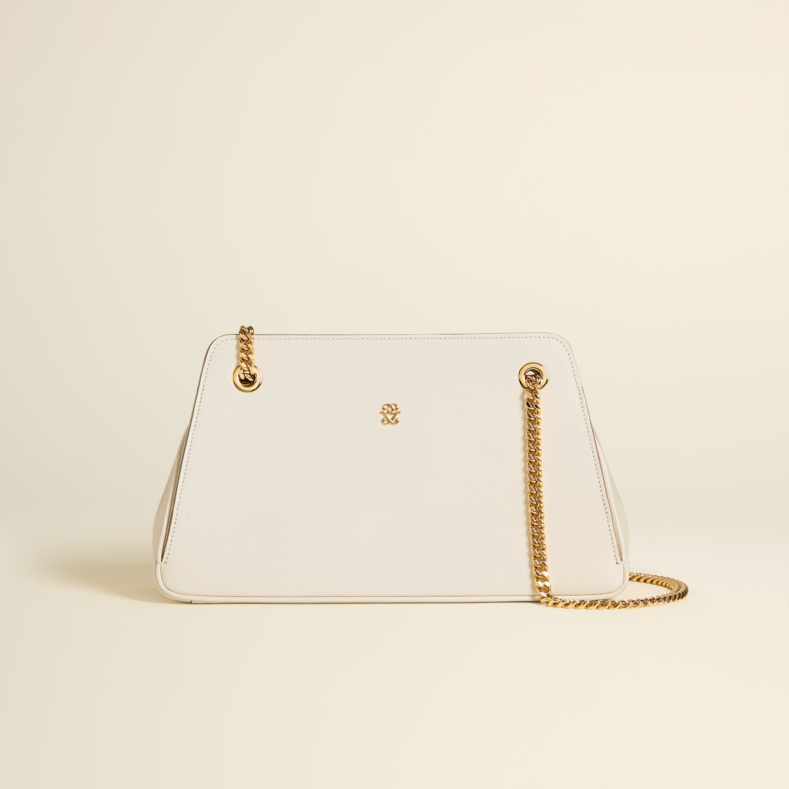 Germaine Guérin Sac Lorette Ivoire Face