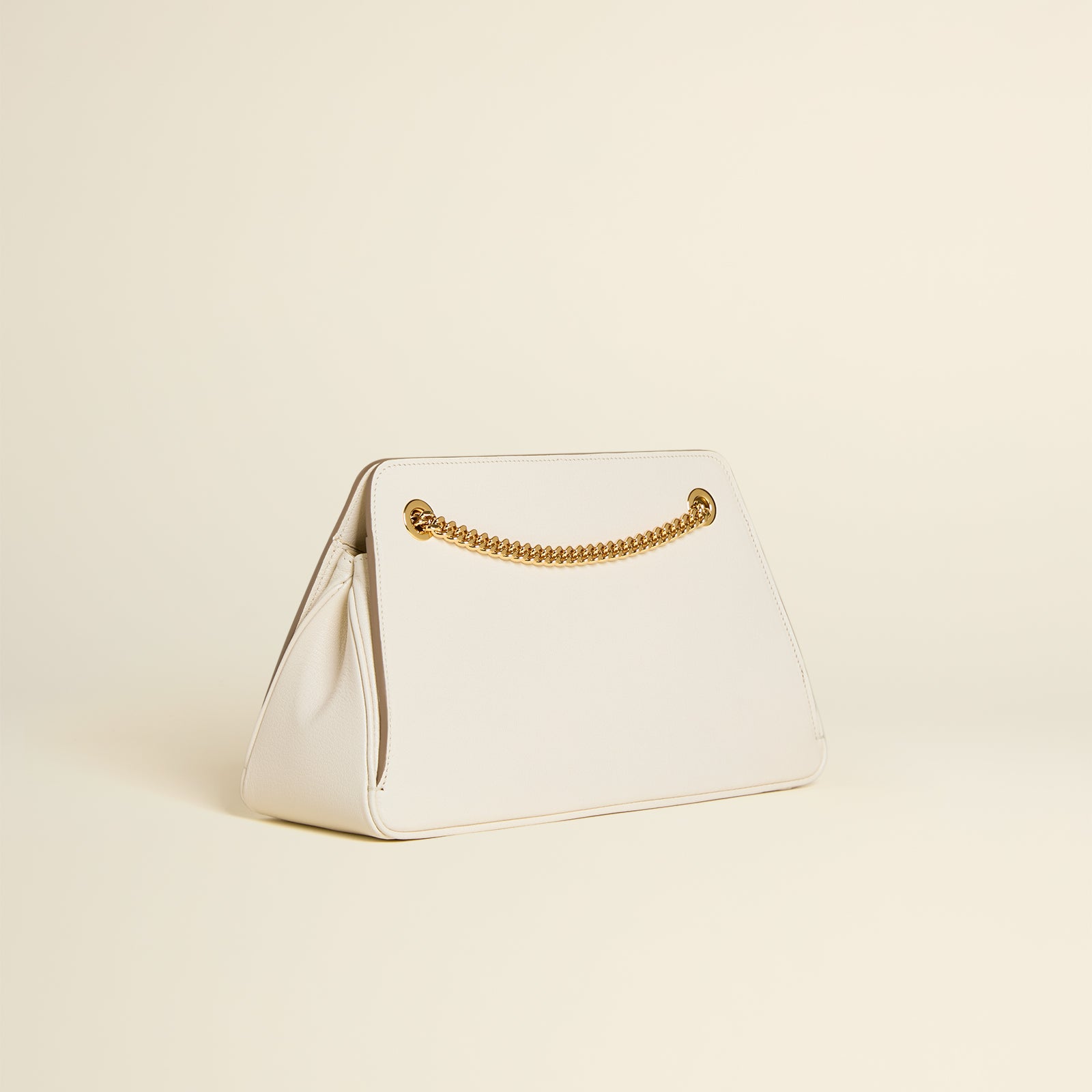 Germaine Guérin Sac Lorette Ivoire Dos