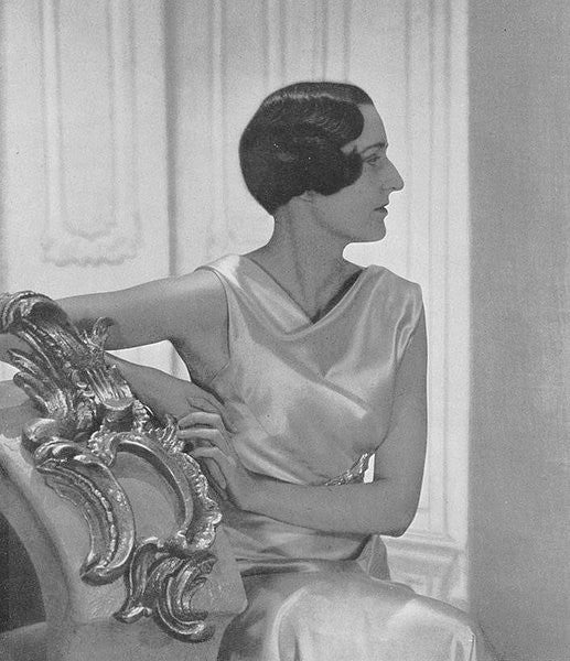 Germaine Guérin Comtesse Charles de Breteuil